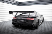 Audi R8 Mk2 2015-2023 Kolfibervinge Spoiler Maxton Design